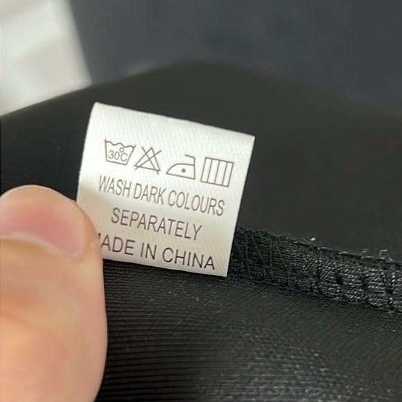 Basic Black Blazer With metal buttons - Picture 7 of 9